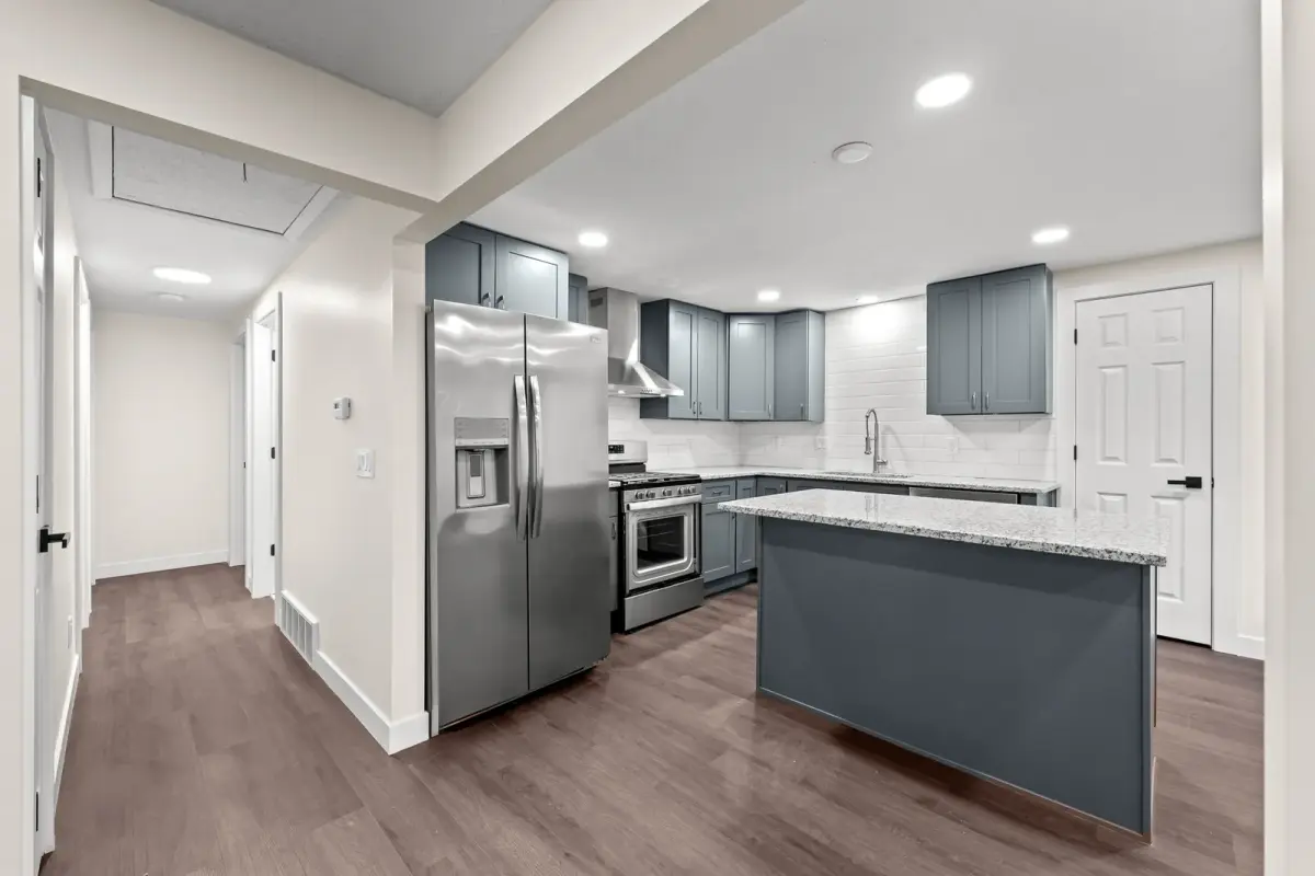 Kitchen remodel in Twinsburg Ohio