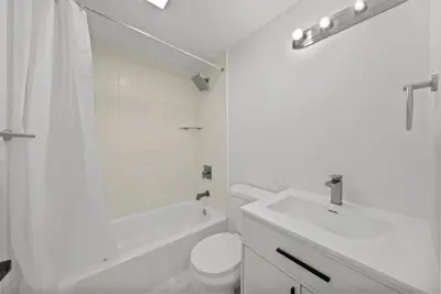 Bathroom alternate view - custom home in Twinsburg Ohio