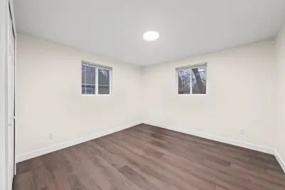 Bedroom alternate view - custom home in Twinsburg Ohio