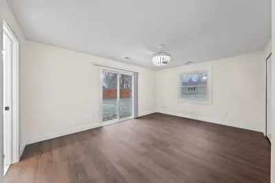 Master bedroom - custom home in Twinsburg Ohio