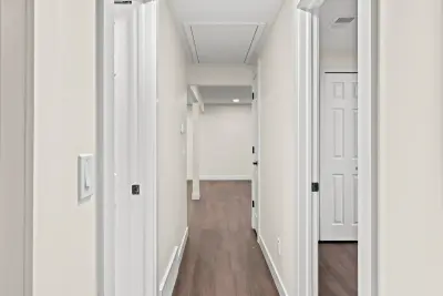 Hallway alternate - custom home in Twinsburg Ohio